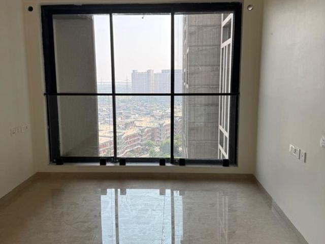 Rental | 2 BHK + Prayer Room 673 Sq.Ft. Apartment in Dosti Eastern Bay Phase 2