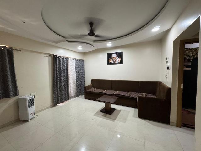Rental | 2 BHK + Prayer Room 690 Sq.Ft. Apartment in Optima The Pavillion