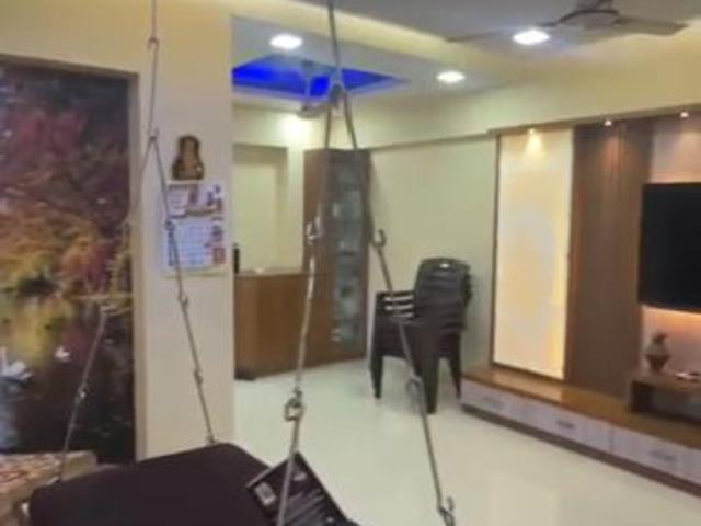 Rental | 2 BHK + Prayer Room 700 Sq.Ft. Apartment in Tilak Nagar Building