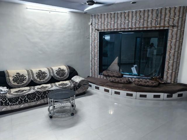 Rental | 2 BHK + Prayer Room 700 Sq.Ft. Apartment in Vakola