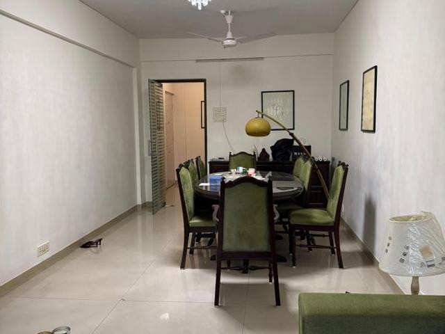 Rental | 2 BHK + Prayer Room 700 Sq.Ft. Apartment in Bandra West