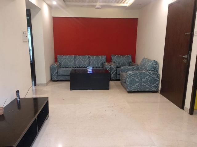 Rental | 2 BHK + Prayer Room 700 Sq.Ft. Apartment in Bandra West