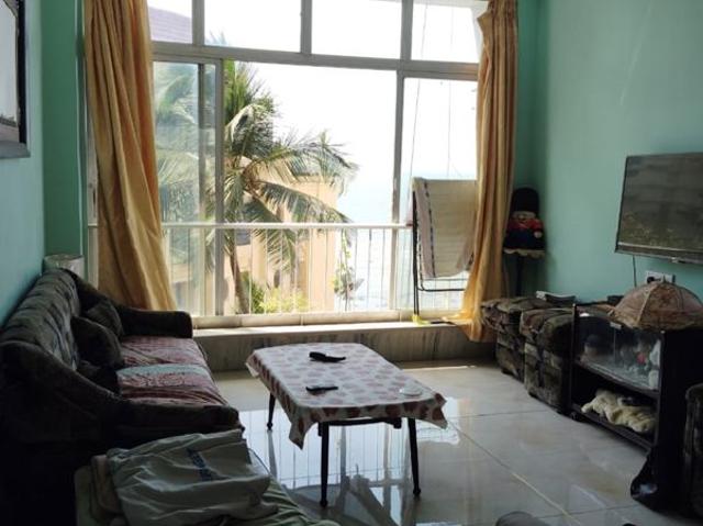 Rental | 2 BHK + Prayer Room 700 Sq.Ft. Apartment in Bandra West