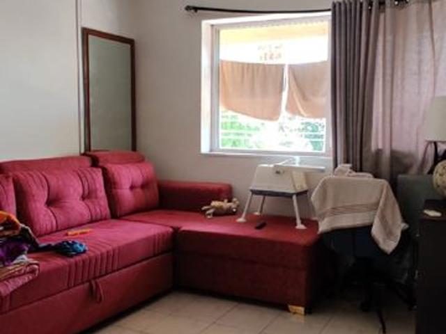 Rental | 2 BHK + Prayer Room 700 Sq.Ft. Apartment in Bandra West
