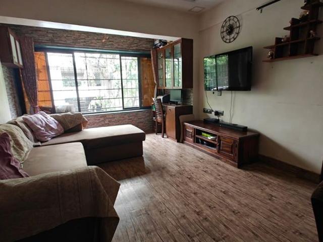 Rental | 2 BHK + Prayer Room 700 Sq.Ft. Apartment in Bandra West