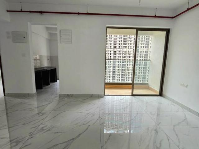 Rental | 2 BHK + Prayer Room 700 Sq.Ft. Apartment in Raymond Ten X Habitat