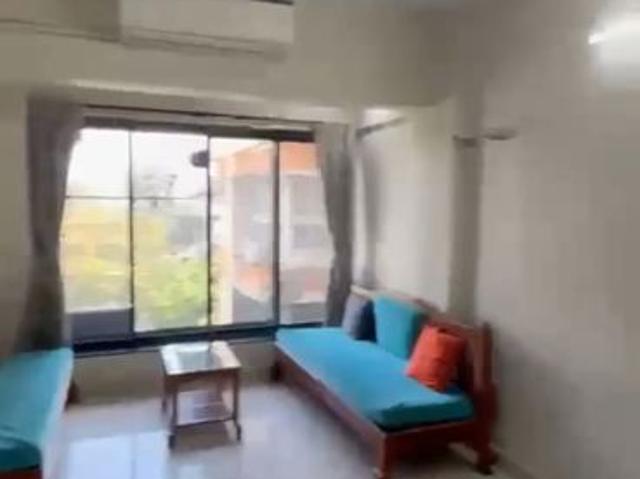 Rental | 2 BHK + Prayer Room 700 Sq.Ft. Apartment in Surbahar CHS