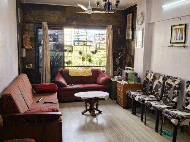 Rental | 2 BHK + Prayer Room 720 Sq.Ft. Apartment in Shiv Parvati