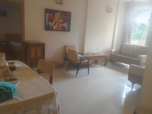 Rental | 2 BHK + Prayer Room 740 Sq.Ft. Apartment in Romell Aether