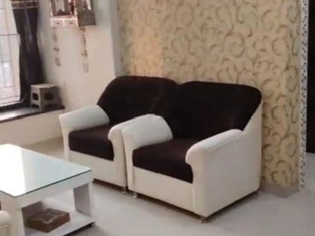 Rental | 2 BHK + Prayer Room 750 Sq.Ft. Independent House in Sheth Vasant Athena