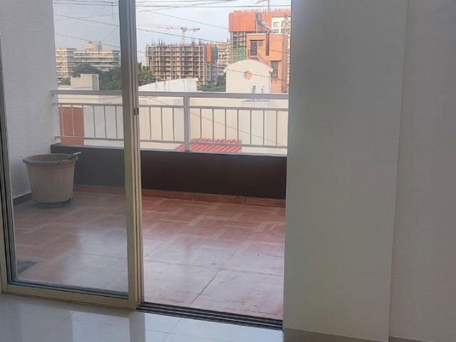 Rental | 2 BHK + Prayer Room 790 Sq.Ft. Apartment in Futuristic Millefiori
