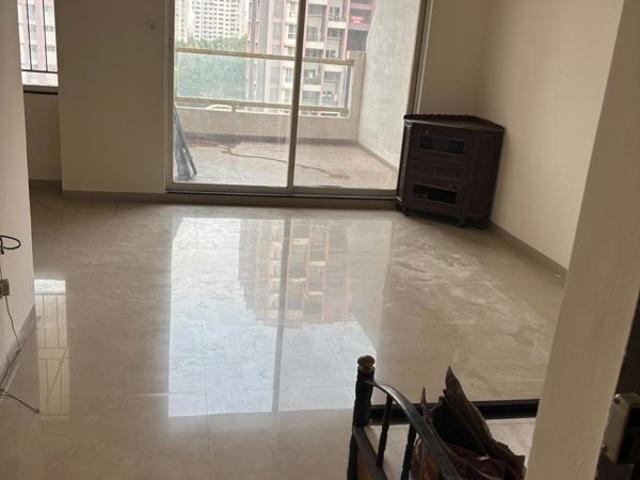 Rental | 2 BHK + Prayer Room 790 Sq.Ft. Apartment in Raichandani Megha Terrace CHS