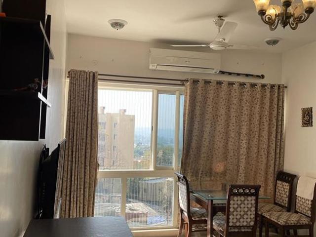 Rental | 2 BHK + Prayer Room 832 Sq.Ft. Apartment in Omkar Ananta