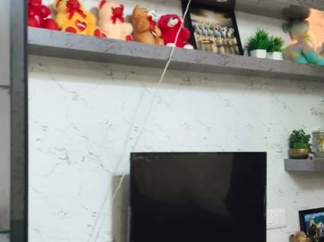 Rental | 2 BHK + Prayer Room 845 Sq.Ft. Apartment in Signature Global Park