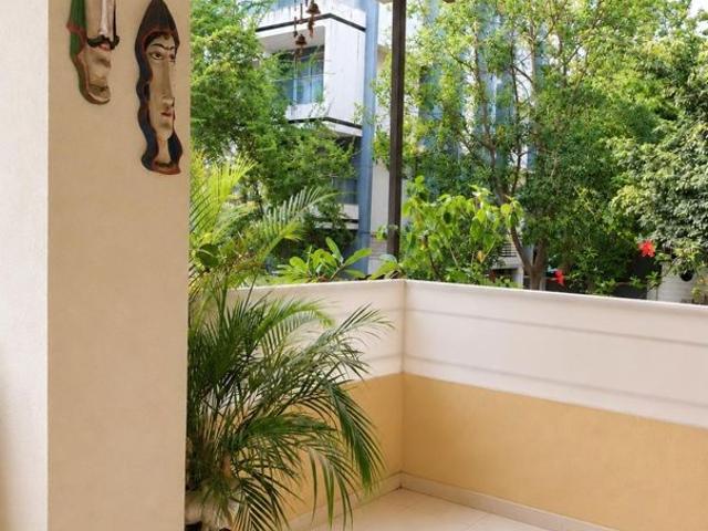 Rental | 2 BHK + Prayer Room 855 Sq.Ft. Apartment in Vinayaka Onyx Haus