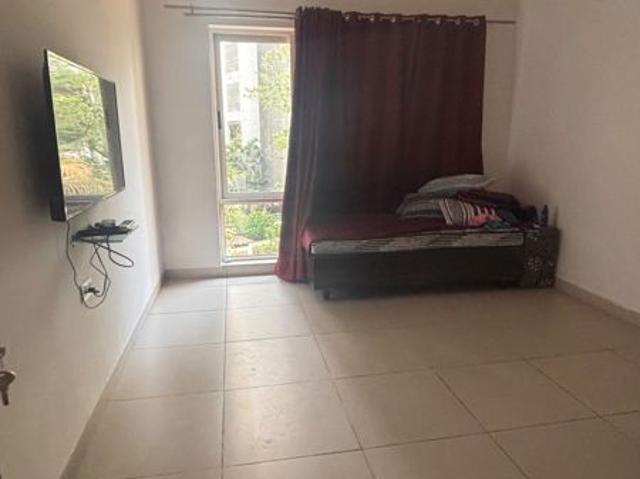 Rental | 2 BHK + Prayer Room 850 Sq.Ft. Apartment in Lunkad Sky Vie
