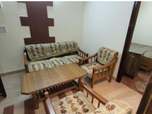 Rental | 2 BHK + Prayer Room 850 Sq.Ft. Apartment in Shakti Khand