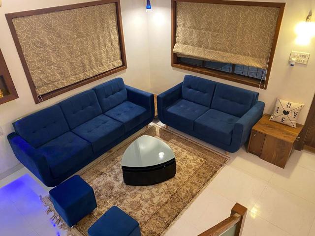 Rental | 2 BHK + Prayer Room 850 Sq.Ft. Apartment in Siddhivinayak Ginger