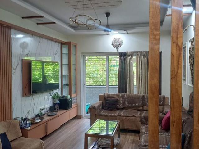 Rental | 2 BHK + Prayer Room 869 Sq.Ft. Apartment in Sayli Apartment Pashan