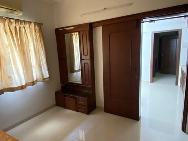 Rental | 2 BHK + Prayer Room 890 Sq.Ft. Apartment in Surya Gokul Gagan