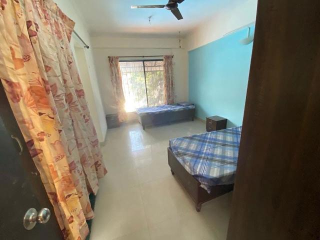 Rental | 2 BHK + Prayer Room 900 Sq.Ft. Apartment in ANP Olympus