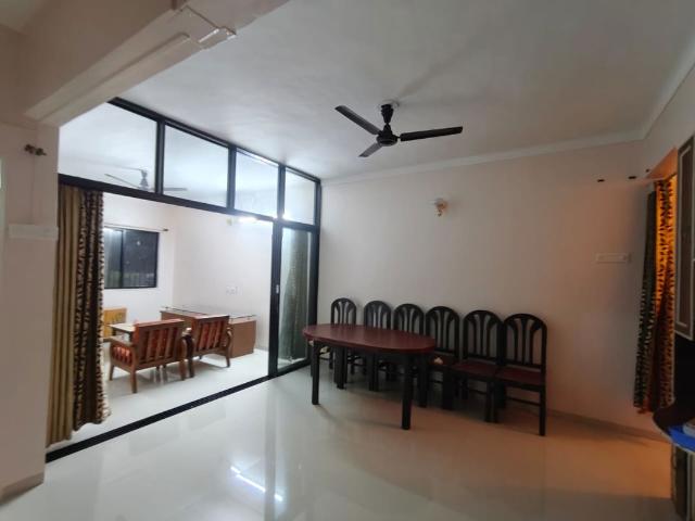 Rental | 2 BHK + Prayer Room 920 Sq.Ft. Apartment in Athashree Pashan