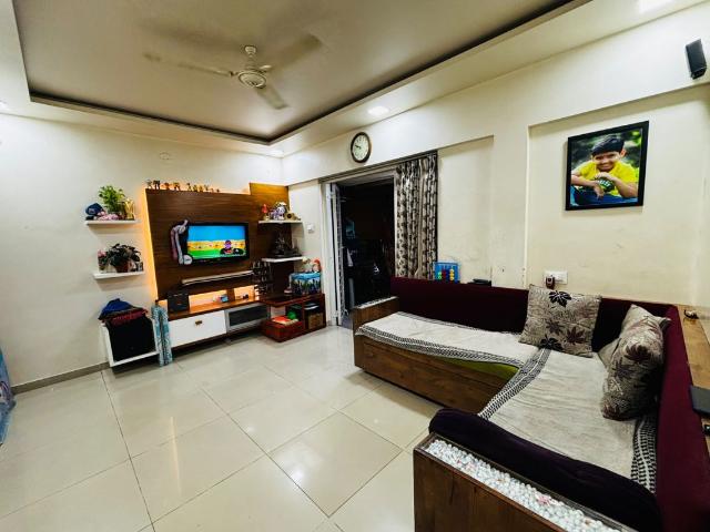 Rental | 2 BHK + Prayer Room 920 Sq.Ft. Apartment in Springfield Apartment Ambegaon