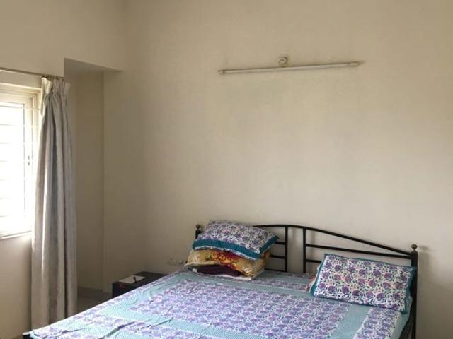 Rental | 2 BHK + Prayer Room 957 Sq.Ft. Apartment in Amanora Future Towers