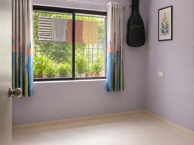 Rental | 2 BHK + Prayer Room 960 Sq.Ft. Apartment in Raichandani Megha Terrace CHS