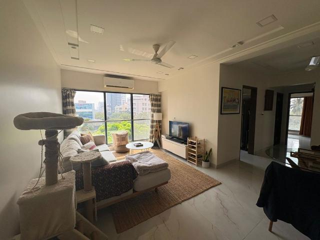 Rental | 2 BHK + Prayer Room 980 Sq.Ft. Apartment in Atlanta Santacruz West