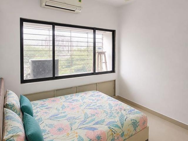 Rental | 2 BHK + Prayer Room 980 Sq.Ft. Apartment in Santacruz Chandangiri CHS