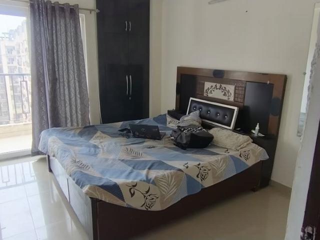 Rental | 2 BHK + Prayer Room 995 Sq.Ft. Apartment in Windsor Paradise 2