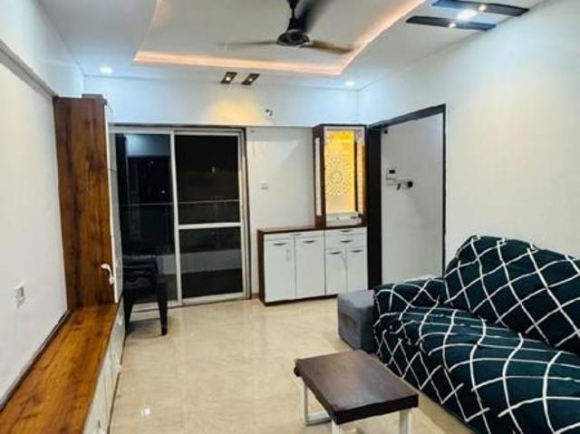 Rental | 2 BHK + Prayer Room,Basement,Store Room 600 Sq.Ft. Apartment in Venkatesh Graffiti