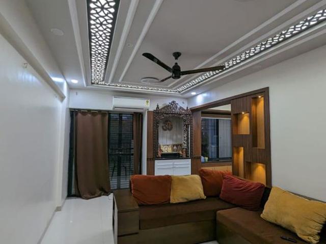Rental | 2 BHK + Prayer Room,Extra Room 760 Sq.Ft. Apartment in ANP Olympus