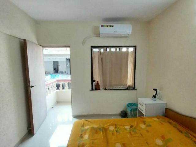 Rental | 2 BHK + Prayer Room,Servant Room,Extra Room,Basement 1000 Sq.Ft. Apartment in Gulmohar Sindhi CHS