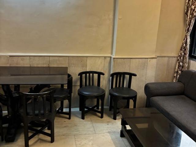 Rental | 2 BHK + Prayer Room,Servant Room,Extra Room,Store Room 1100 Sq.Ft. Apartment in Meera Tower Chembur