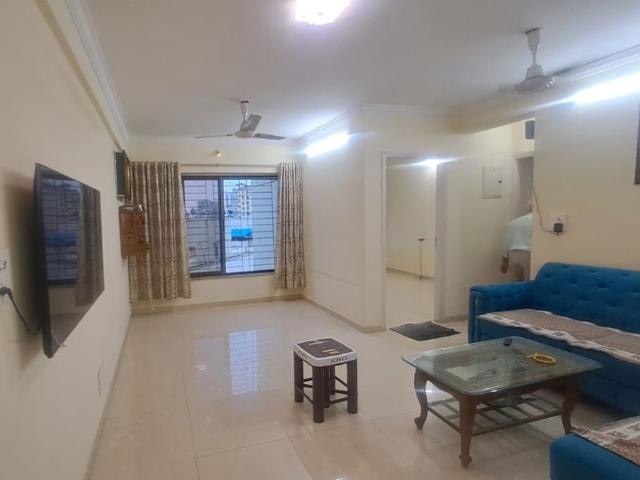 Rental | 2 BHK + Prayer Room,Servant Room,Study Room 1050 Sq.Ft. Apartment in Dss Mahavir Millennium