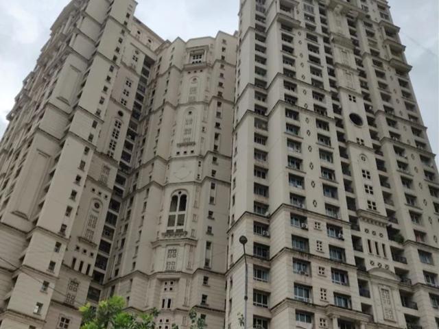Rental | 2 BHK + Prayer Room,Servant Room,Study Room 1050 Sq.Ft. Apartment in Hiranandani Meadows