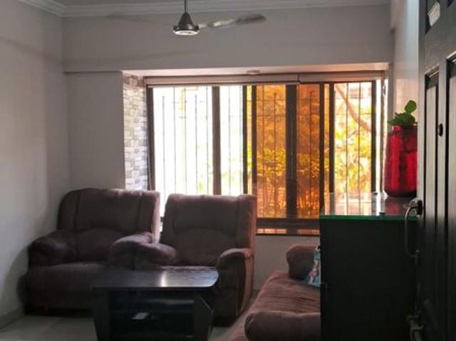 Rental | 2 BHK + Prayer Room,Servant Room,Study Room 1100 Sq.Ft. Apartment in Lokpuram Complex