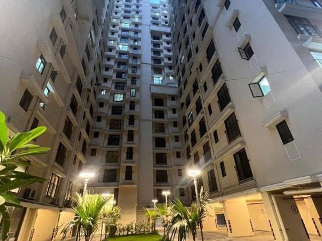 Rental | 2 BHK + Prayer Room,Servant Room,Study Room,Extra Room 550 Sq.Ft. Apartment in Chandiwala Pearl Heaven
