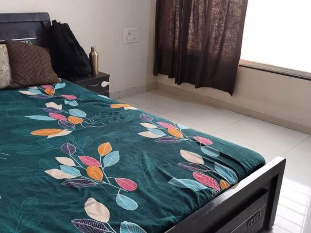 Rental | 2 BHK + Prayer Room,Servant Room,Study Room,Extra Room 866 Sq.Ft. Apartment in Vilas Javdekar Prudentia Towers