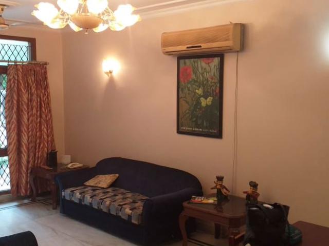 Rental | 2 BHK + Prayer Room,Servant Room,Study Room,Extra Room,Basement,Store Room 1634 Sq.Ft. Independent House in Sector 4