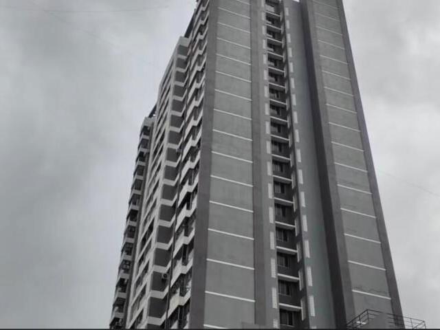 Rental | 2 BHK + Prayer Room,Servant Room,Study Room,Extra Room,Basement,Store Room 666 Sq.Ft. Apartment in Umiya Oasis
