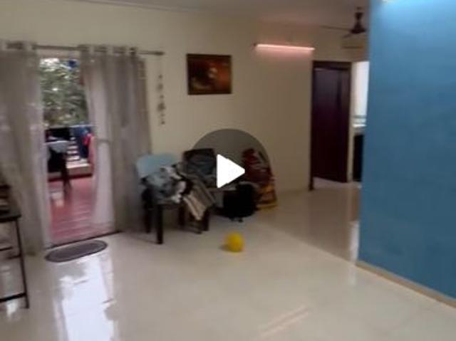 Rental | 2 BHK + Prayer Room,Servant Room,Study Room,Extra Room,Basement,Store Room 900 Sq.Ft. Apartment in Moraya Radhey Premlok CHS