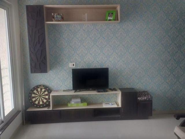 Rental | 2 BHK + Prayer Room,Servant Room,Study Room,Extra Room,Basement,Store Room 920 Sq.Ft. Apartment in Puranik Rumah Bali