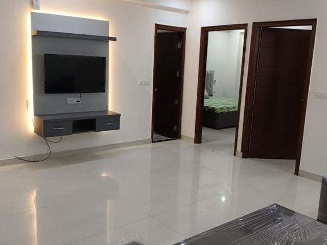 Rental | 2 BHK + Prayer Room,Servant Room,Study Room,Extra Room,Store Room 1559 Sq.Ft. Independent House in Sector 5