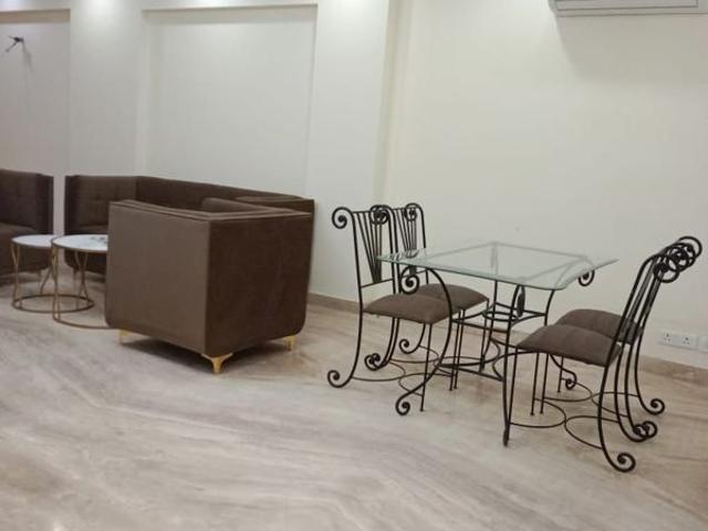 Rental | 2 BHK + Prayer Room,Servant Room,Study Room,Extra Room,Store Room 1285 Sq.Ft. Independent House in Sector 5