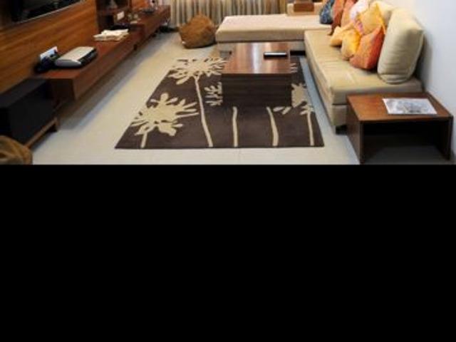 Rental | 2 BHK + Prayer Room,Servant Room,Study Room,Extra Room,Store Room 850 Sq.Ft. Apartment in Anu Apartment Vile Parle