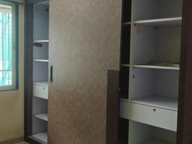 Rental | 2 BHK + Prayer Room,Study Room 650 Sq.Ft. Apartment in Vihang Valley Phase1