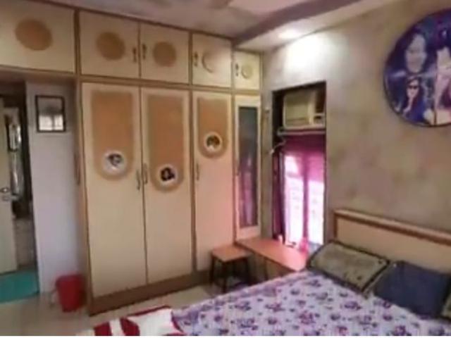 Rental | 2 BHK + Prayer Room,Study Room 750 Sq.Ft. Apartment in Velentine Tower
